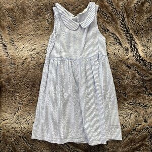 H&M Seersucker Dress